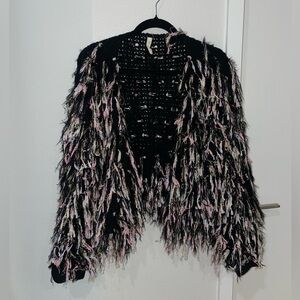 Fringe Jacket | M/L